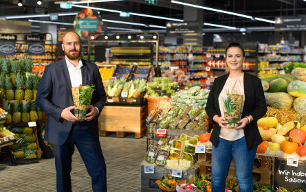Merkur versorgt ab sofort Kunden in Parndorf mit einem vielfältigen Genusssortiment
