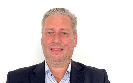 Thomas Schlögl leitet den Gastronomie-Vertrieb bei Kattus-Borco