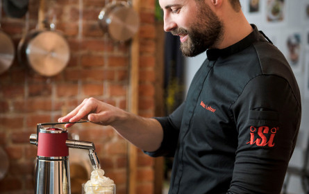 iSi Culinary launcht Unterstützungs-Kampagne für die Gastronomie