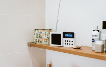 Ein auditives "Plus"