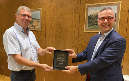 Kastner: Manfred Fritsch geht in Pension