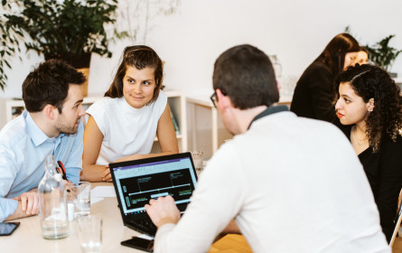 Engagement in Krisenzeiten: Deloitte Österreich leistet wertvollen Beitrag