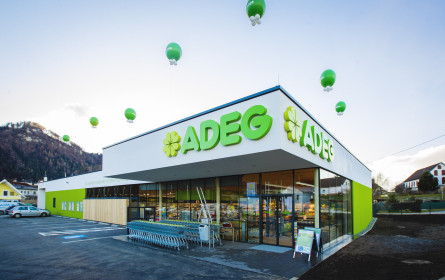 Adeg: Seit 125 Jahren Wertvolles aus nächster Nähe