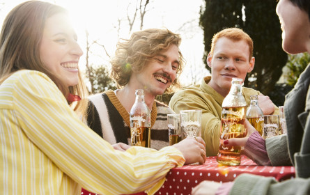 Almdudler ist auch 2020 stärkste Limonadenmarke Österreichs