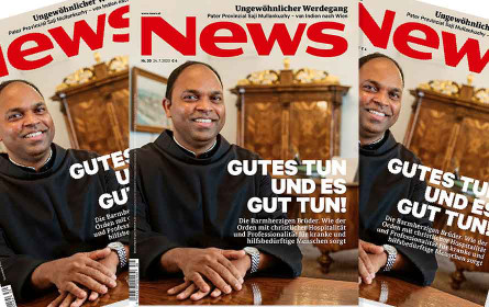 Neue Kommunikationskampagne für Barmherzige Brüder