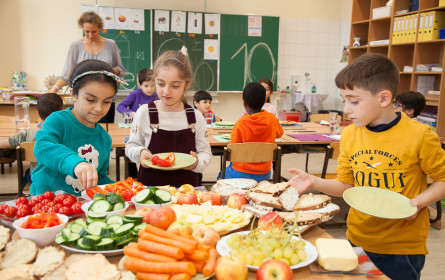 Hofer unterstützt Kinder und Jugendliche in Österreich