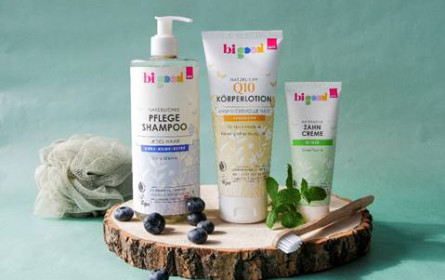 Beeriger Zuwachs für das bi good-Pflegesortiment