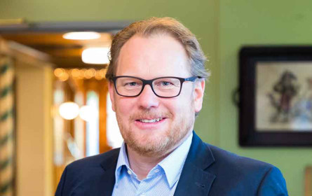 Christian Taucher neuer Leiter Kommunikation und Fundraising der Caritas Steiermark