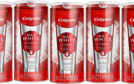 Colgate Whitening ist Sponsor der MQ Vienna Fashion Week