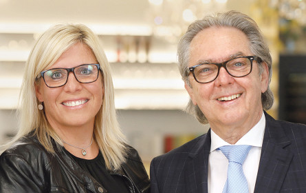 Einen Schritt voraus