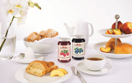 Darbo auf stabilem Geschäftskurs