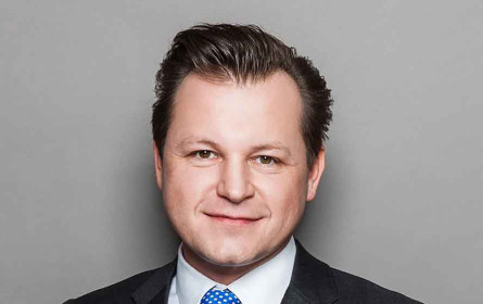 Georg Doppelhofer ist neuer ÖWA-Präsident