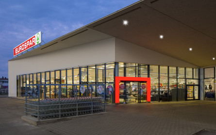 Eurospar Traiskirchen ist wieder da