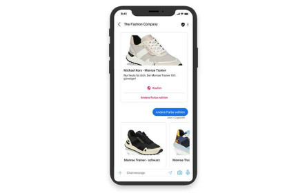 websms launcht RCS für Business-Kunden in Deutschland