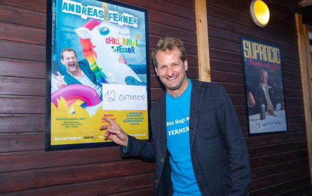 Die Kabarett-Ampel steht auf Grün: Homeschooling im Wintersemester