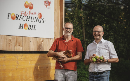 Österreichischer Bio-Apfel ist der Green Packaging-Verkaufsschlager