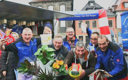 Hamburger Fischmarkt zu Gast in Wels