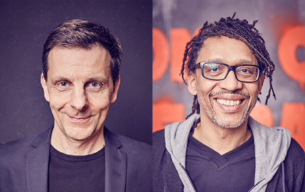 Zum goldenen Hirschen verpasst IP Österreich einen freshen Look für B2B-Kampagne