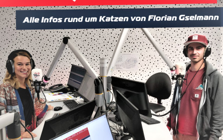 „Hund, Katz & Co“ – die Fressnapf Radio-Show