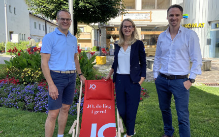 Ein „Jo“ für Hiller Communications