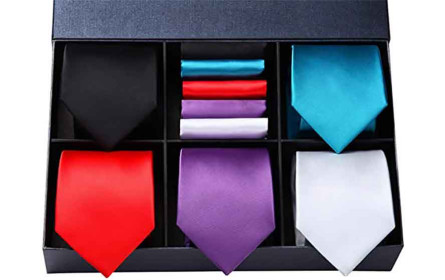 Coronakrise setzt Krawattenherstellern zu