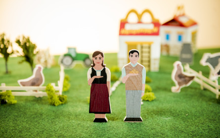 Neue Kampagne: "HeldInnen der Machhaltigkeit"