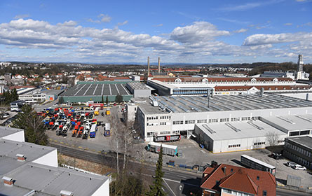 Schließung des MAN-Werks in Steyr