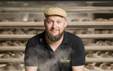 Auszeichnungen für Bäckerei "Der Mann"