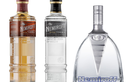 Nemiroff startet in Österreich