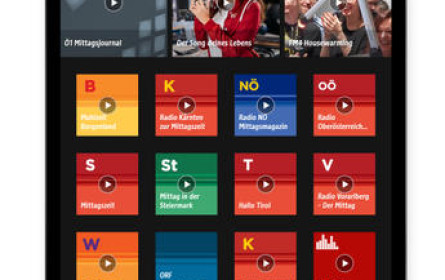 Ö1: Sechs neue Podcasts und Themenwoche "Hören"