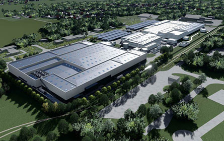 Batterien „made in Europe“