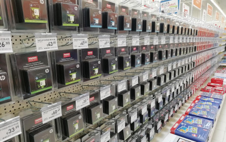 Neue Pagro Diskont-Filiale in Parndorf