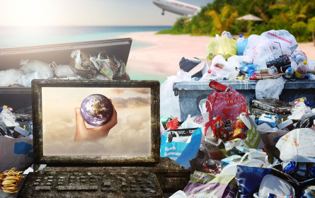 Neue Initiative will Plastik "neutralisieren"