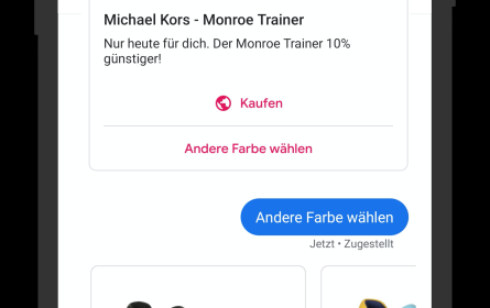 websms launcht RCS für Business-Kunden in Deutschland