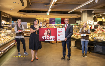 „GewaltFreies Leben – auch für Sie!“