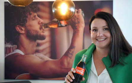 Saskia Gutmann neu im Führungsteam von Coca-Cola HBC Österreich