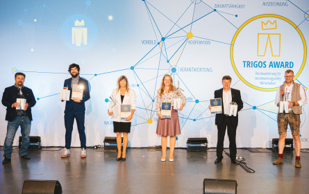 Trigos Verleihung 2020