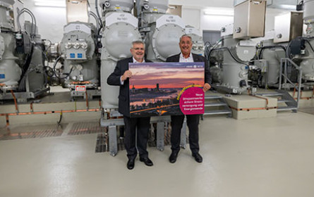 Wiener Netze: Umspannwerk Stadlau erneuert