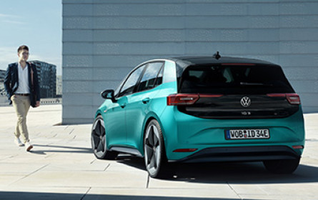 Nächster E-VW rollt an den Start