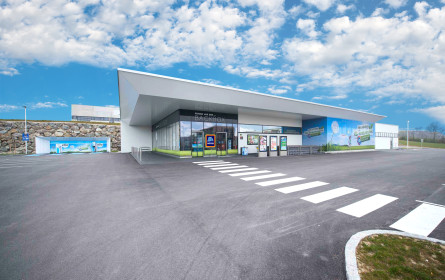 Hofer als Vorreiter fürs Klima