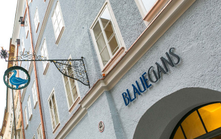 Joseph Brot zu Gast in der Blauen Gans