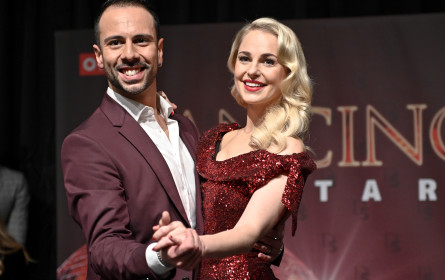 ORF-„Dancing Stars“ ab 25. September wieder live in ORF 1