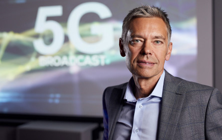 ORS präsentiert erfolgreichen Testbetrieb für 5G Broadcast