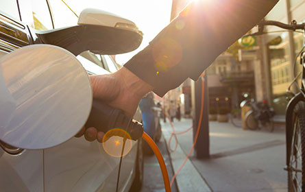 Umweltministerium hofft auf E-Auto-Boom