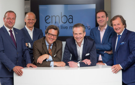 Erfolg für emba: Schutzschirm für Eventbranche kommt