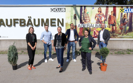 Raiffeisen Club lässt Moos sprechen