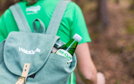 Waldquelle startete offiziell in die Wanderzeit
