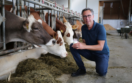 Strasser: Milch muss Milch bleiben