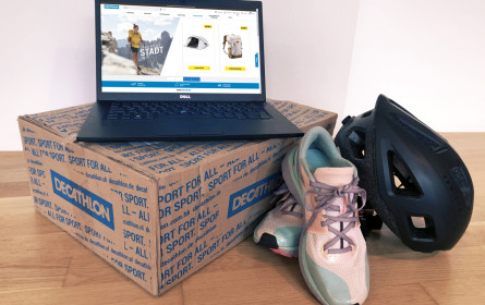Sporthändler Decathlon will bis zu 15% Marktanteil in Österreich