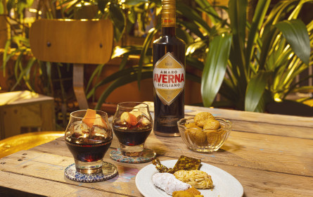 Averna präsentiert sich im neuen Design